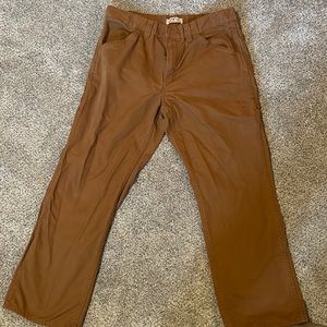 Men’s Work Pants